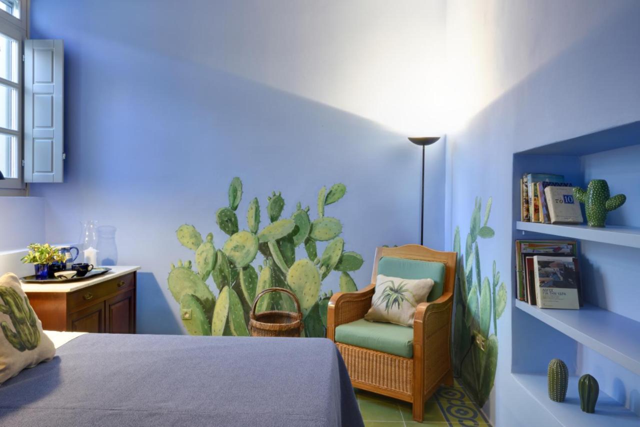 Cactus Hydra - Art Apartments Εξωτερικό φωτογραφία