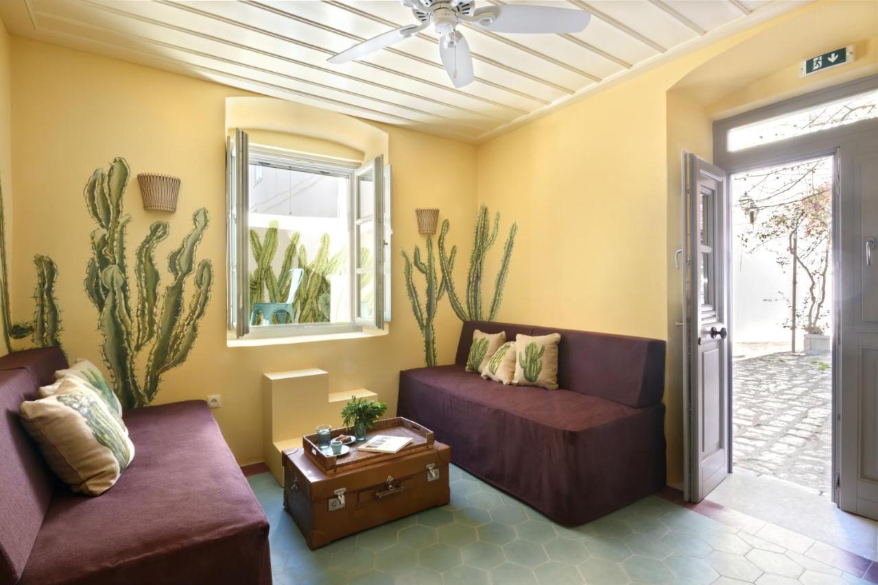 Cactus Hydra - Art Apartments Εξωτερικό φωτογραφία