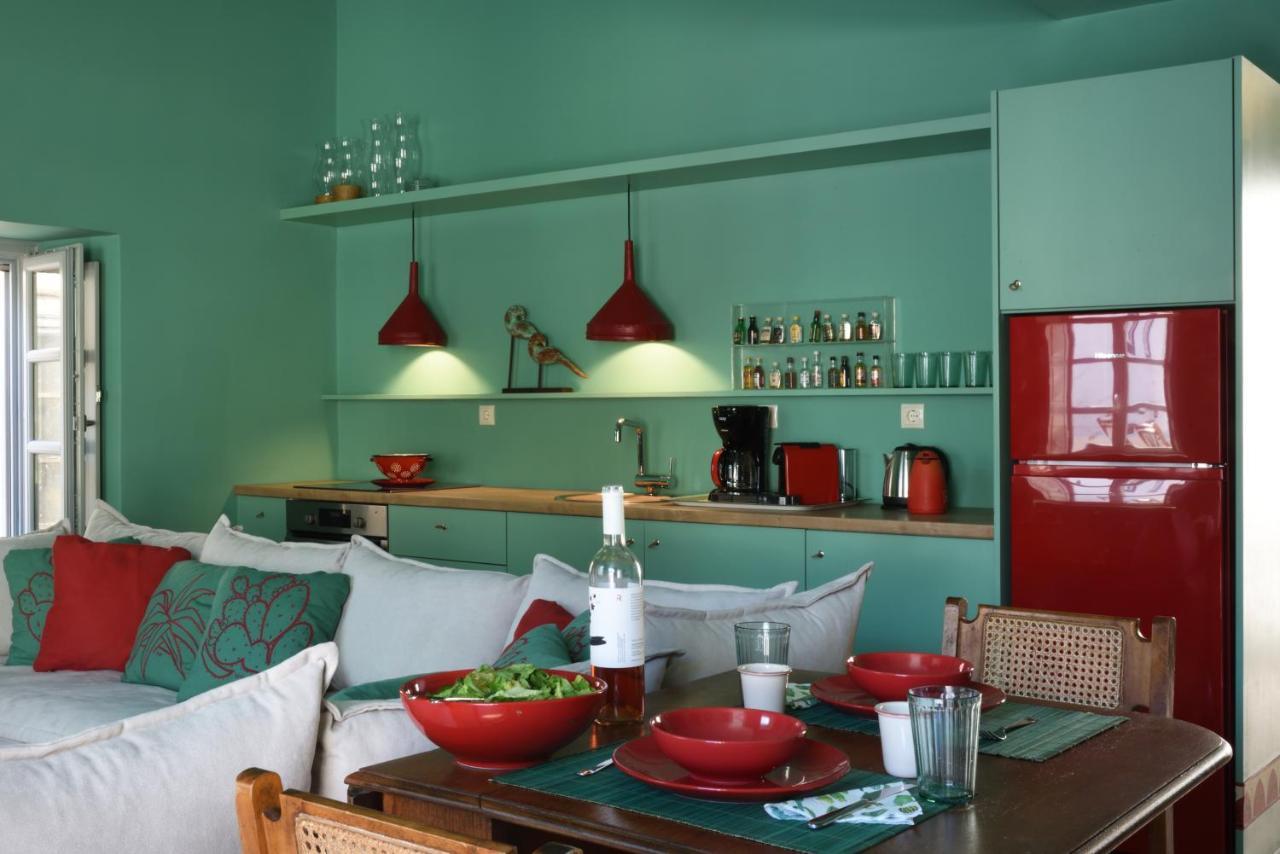 Cactus Hydra - Art Apartments Εξωτερικό φωτογραφία