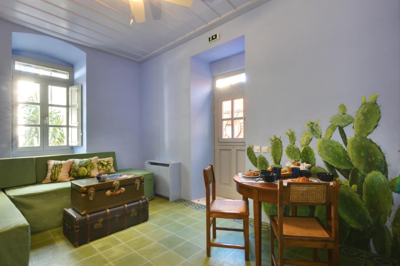 Cactus Hydra - Art Apartments Εξωτερικό φωτογραφία