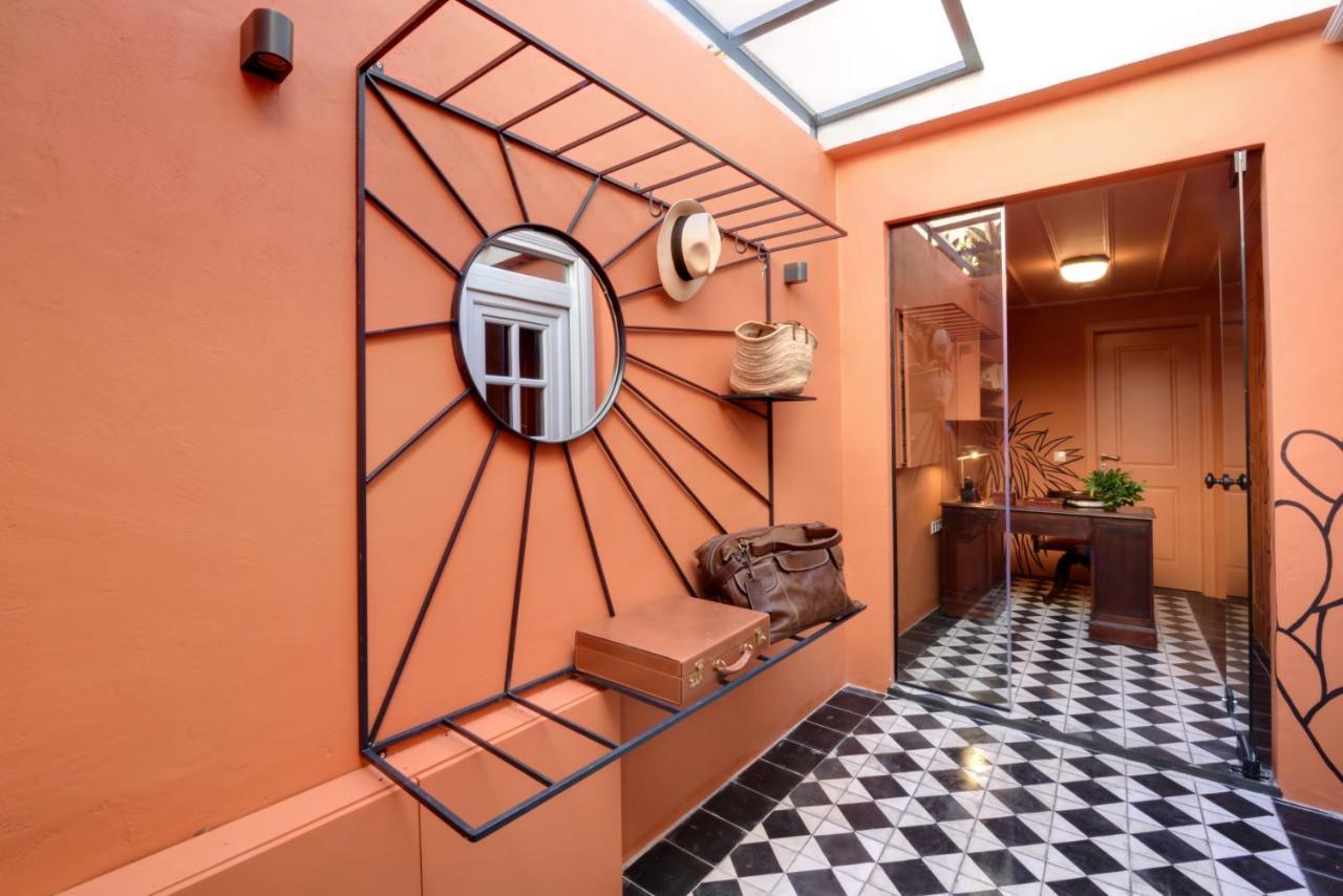 Cactus Hydra - Art Apartments Εξωτερικό φωτογραφία