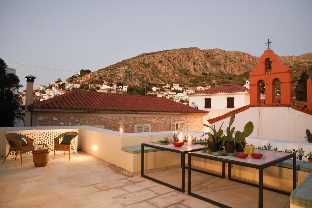 Cactus Hydra - Art Apartments Εξωτερικό φωτογραφία