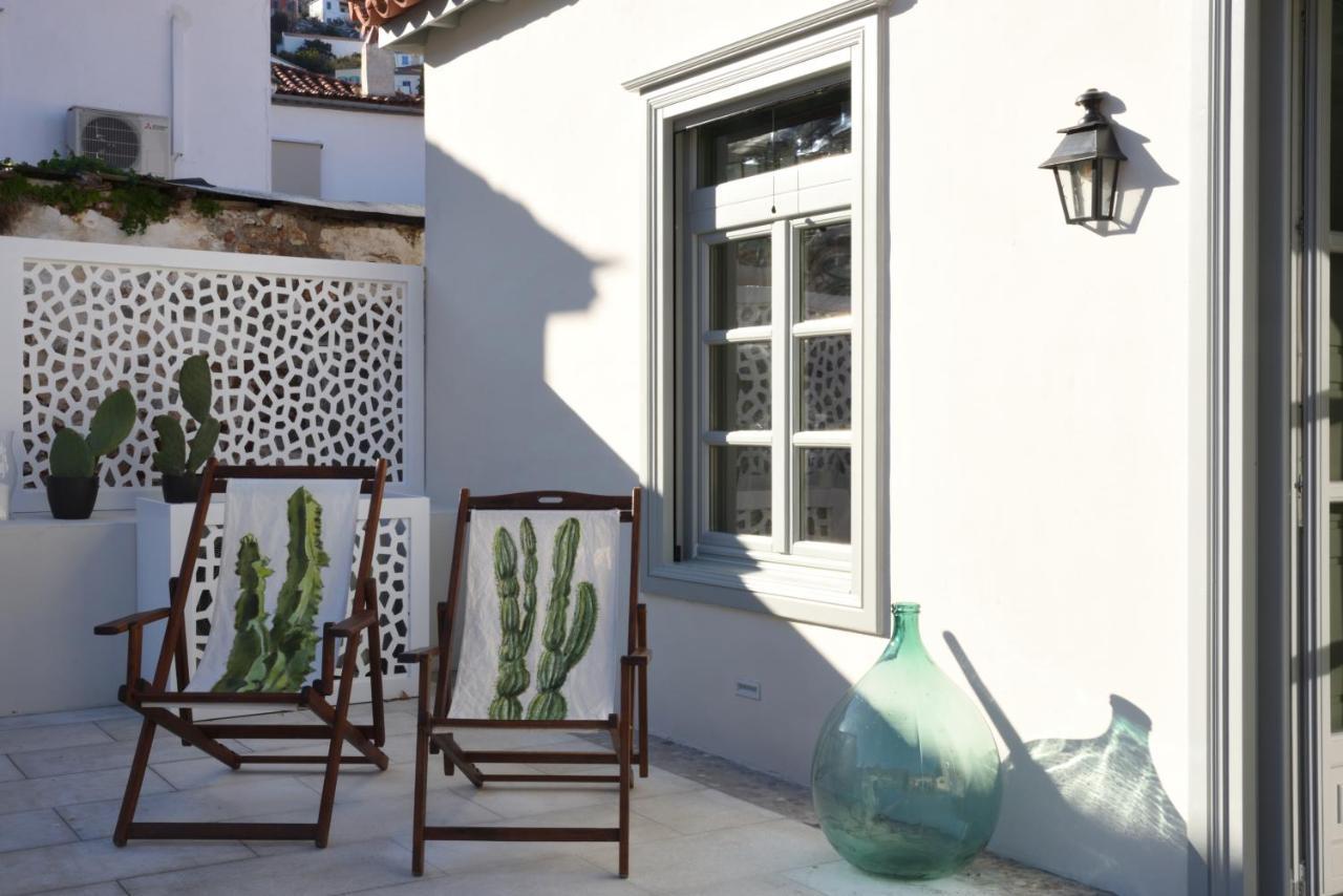 Cactus Hydra - Art Apartments Εξωτερικό φωτογραφία