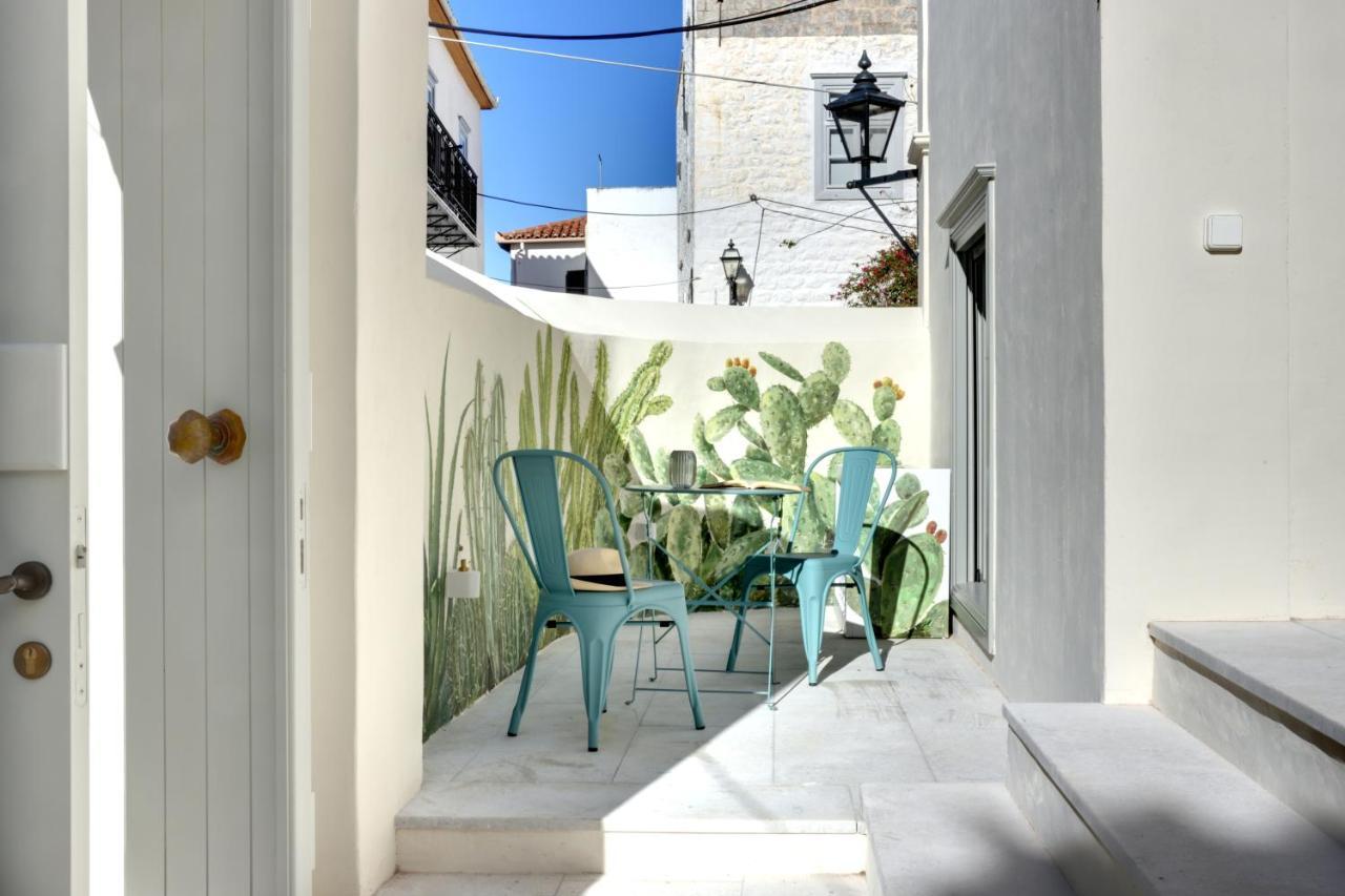 Cactus Hydra - Art Apartments Εξωτερικό φωτογραφία