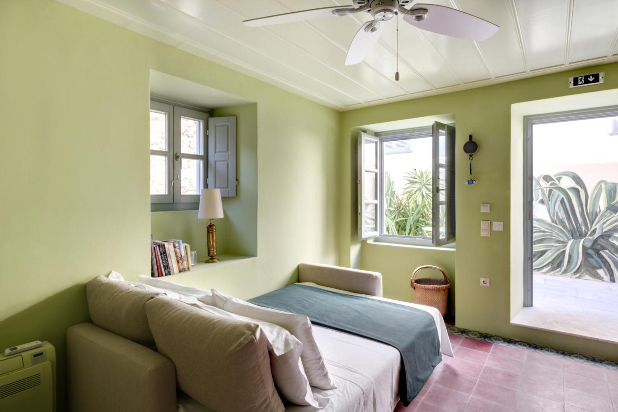 Cactus Hydra - Art Apartments Δωμάτιο φωτογραφία